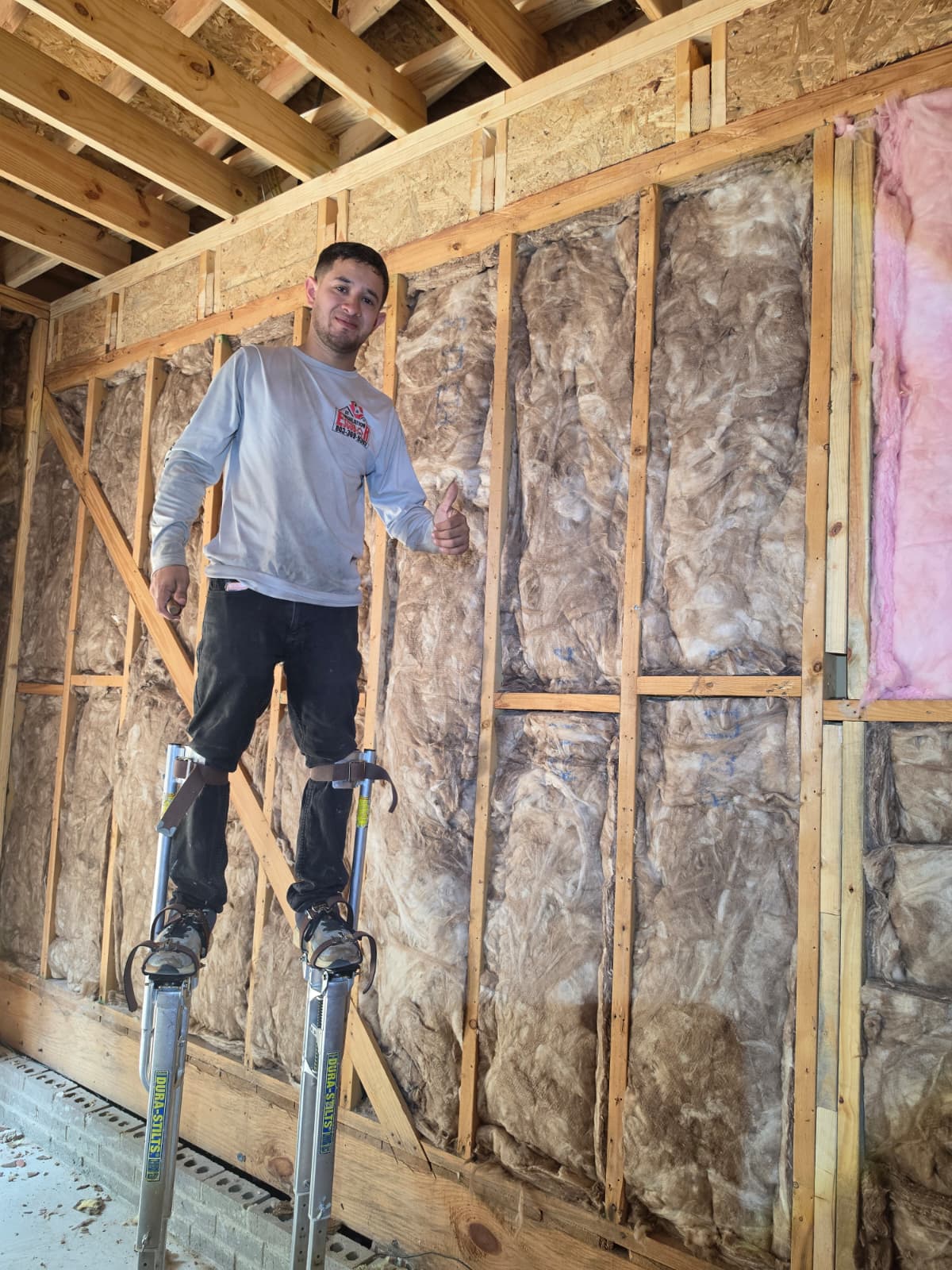 Wall Insulation - Image